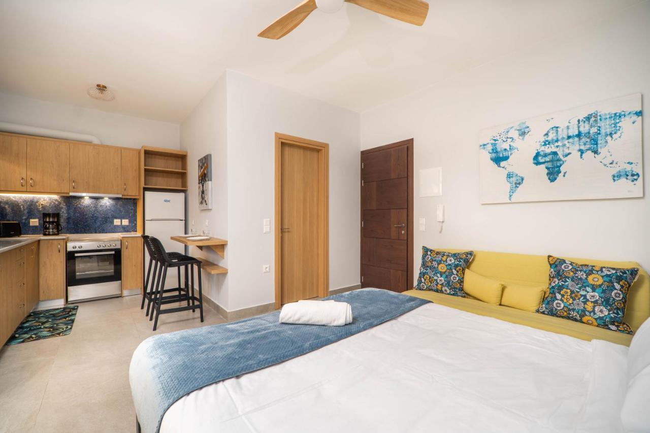 Cozy Spot Near The Beach Platanés Εξωτερικό φωτογραφία